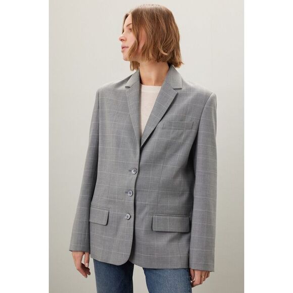 Marissa Webb Madison Boyfriend Blazer - Picture 1 of 8
